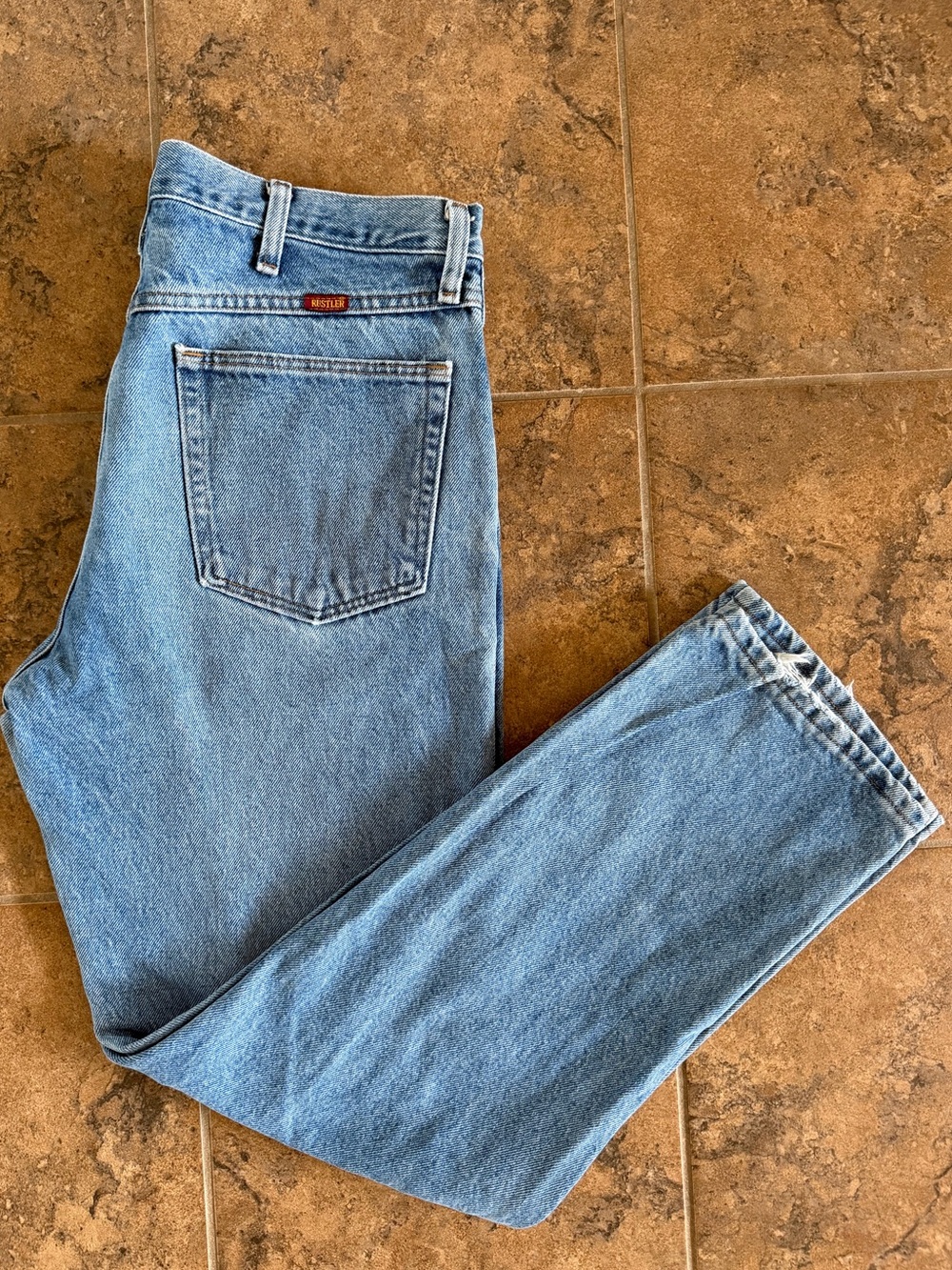 Vintage Rustler Jeans